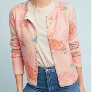 Anthropologie Devon Cardigan
